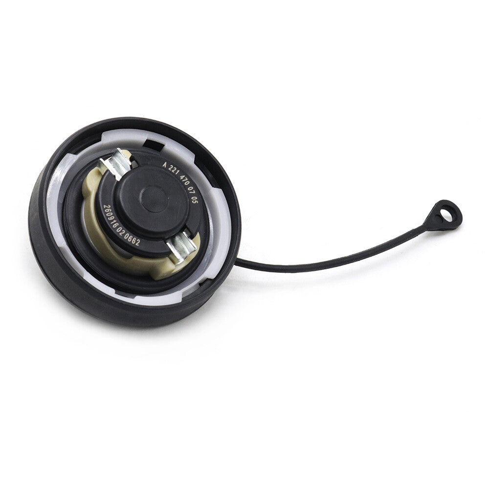 Fuel Tank Gas Filler Cap 2214700605 for Mercedes-Benz C CL CLS E G GLK S SL SLK