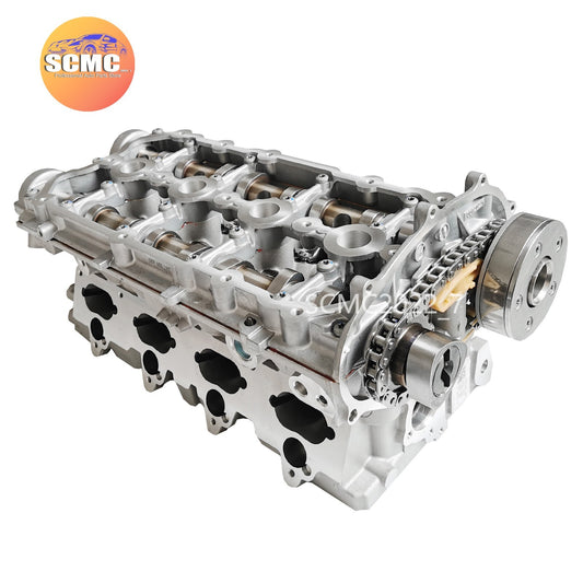 Engine Cylinder HeadValves VVT ValveCamshaft Assembly for VW for AUDI AXX BWA BPY