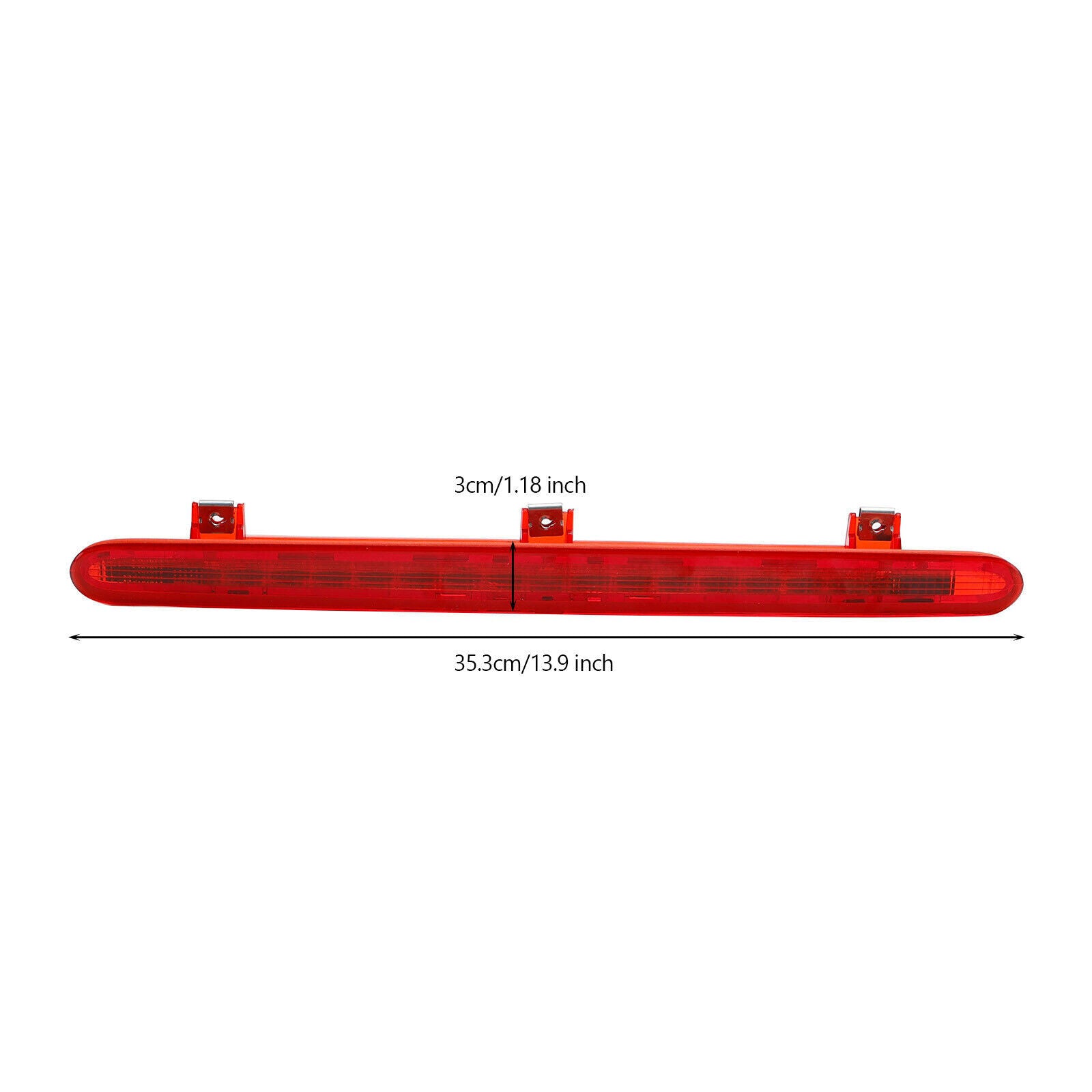 3RD Third Brake Light Advanced Brake Stop Taillight for 2003-10 for VW Touran 1T