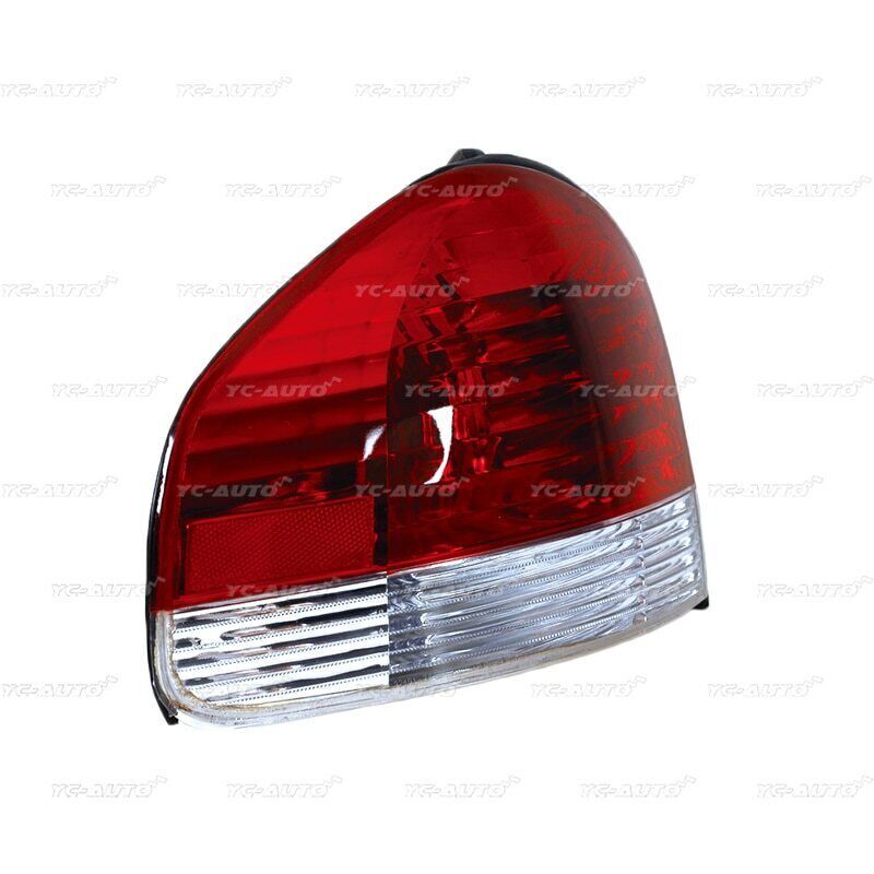1 piece of left rear taillight and brake light for Hyundai Santa Fe 2001-2006 (without bulb)