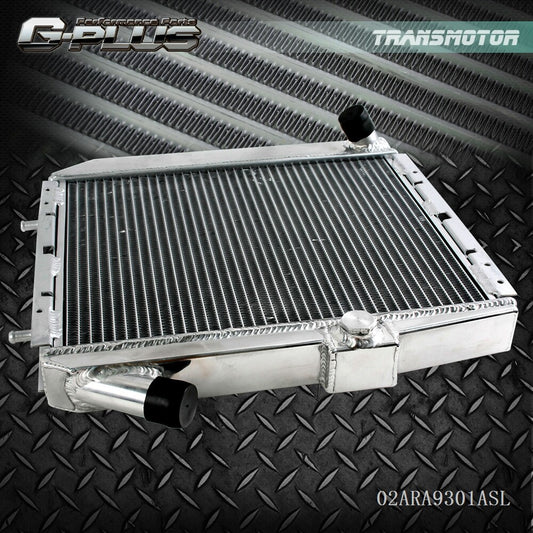 Suitable for 85-91 for Renault 5 Super 5/R5 9/11 GT Turbo AT 42mm aluminum radiator