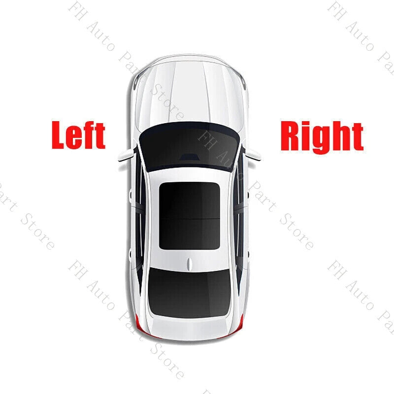 Left Headlight for Ssangyong Actyon Sport 2013-2023 Head Light Lamp