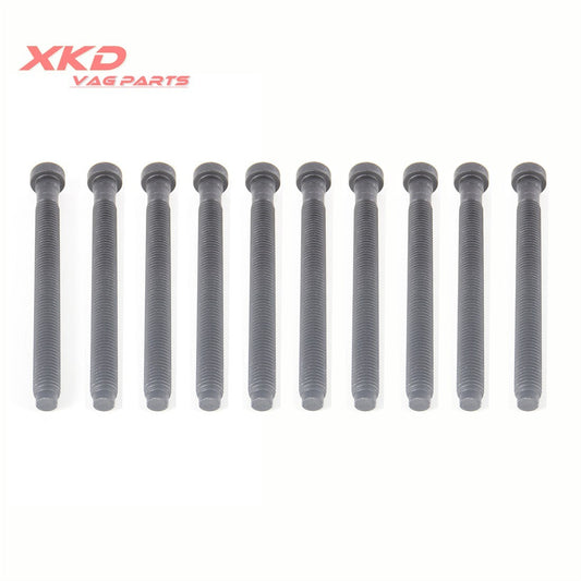 2.0TDI Cylinder Head Bolt Kit Suitable for Volkswagen Amarok, for Golf , for Audi A3, Q5 WHT002131