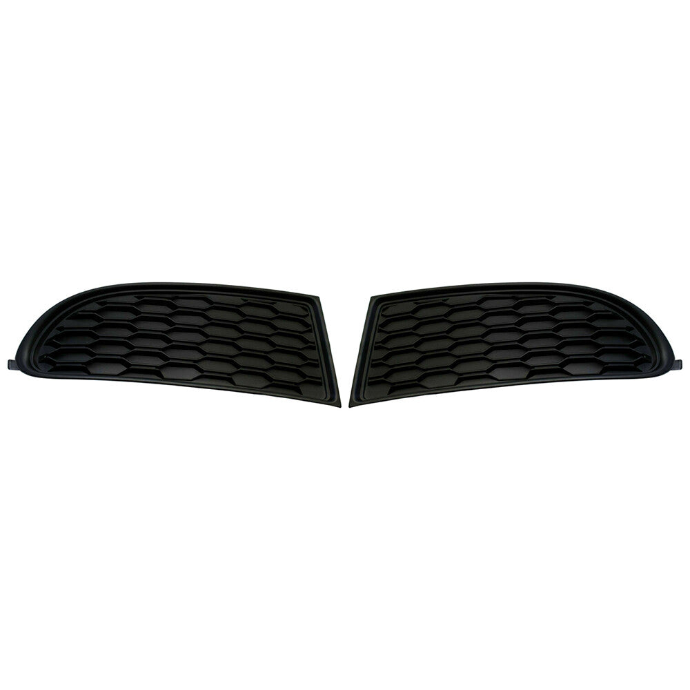 New Front Fog Lamp Hole Plug Cover for Dodge Journey 2011-2020 Left+Right Black