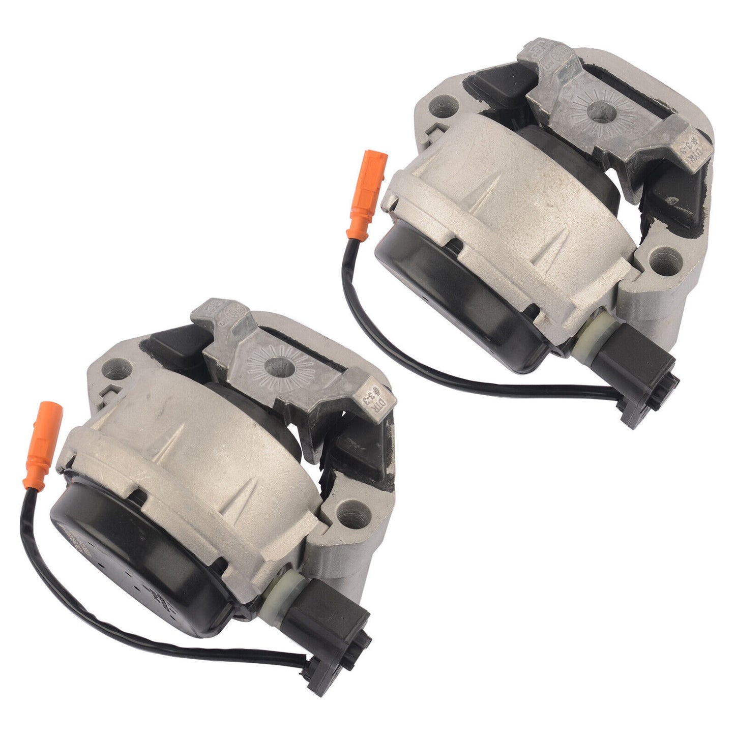 2PCS Engine Mounts Mounting for Audi A7 3.0L Quattro Prestige Hatchback 2015-18