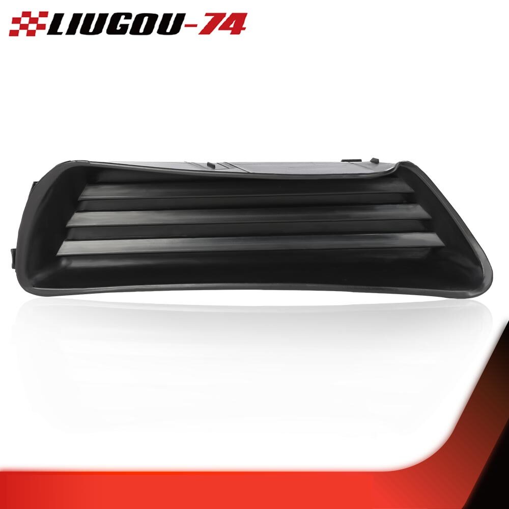 Suitable for Camry 07-09, new passenger-side anti-collision fog light cover insert panel.