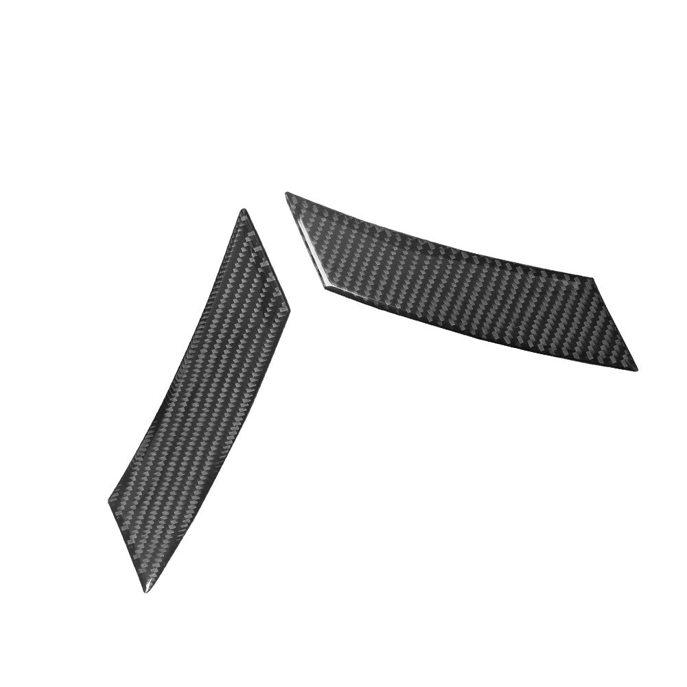 Carbon Fibre Rear Door Panel Trim for Land Rover Discovery Sport 2015-19