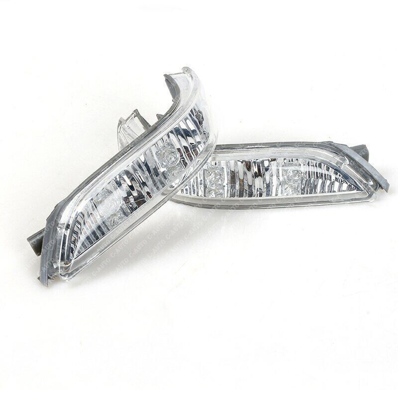 LED Rearview Mirror Lamp Signal Light Pair for Honda Accord 08-13 for ACURA RL 07-10
