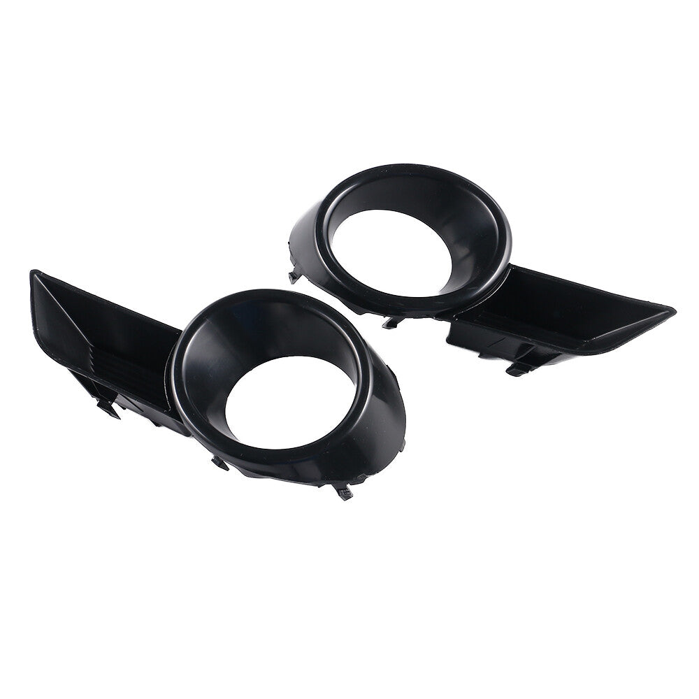 Pair Bumper Fog Light Lamp Cover Grille L+R For 2008 2009 2010 for Toyota Highlander