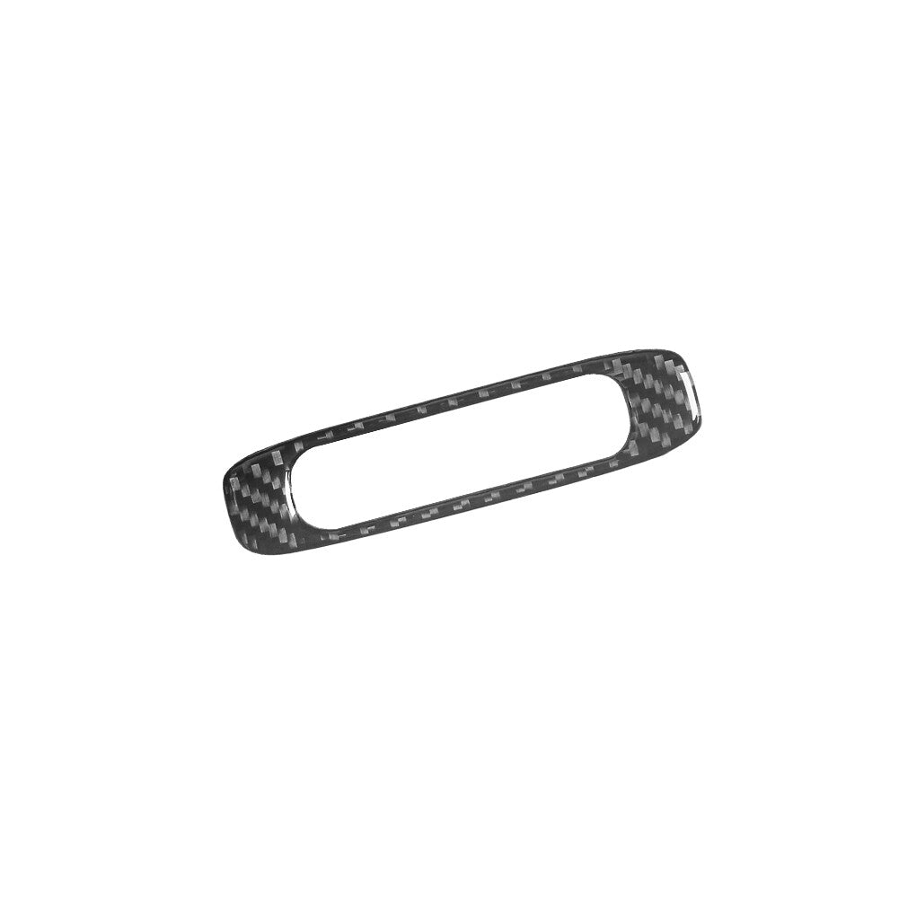 Carbon Fiber Sunroof Handle Frame Cover Trim For Silverado/tahoe/ for sierra 2007-14