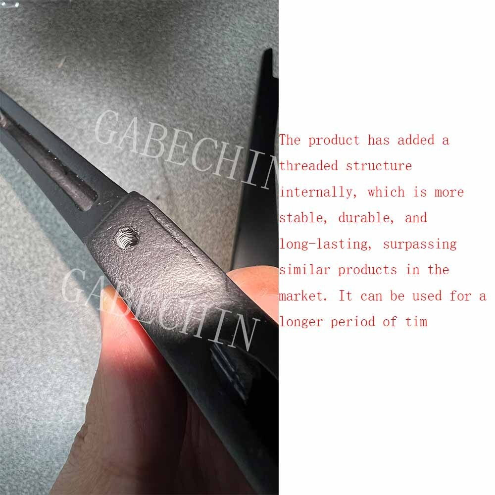 Suitable for FERRARI for 488 GTB Spider LH INNER FIN. Equipment Manufacturer: 86640400