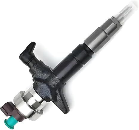 4X Fuel Injection 095000-6990 8-98011605-1 for Isuzu D-MAX 2.5D 4JK1-TC Engine