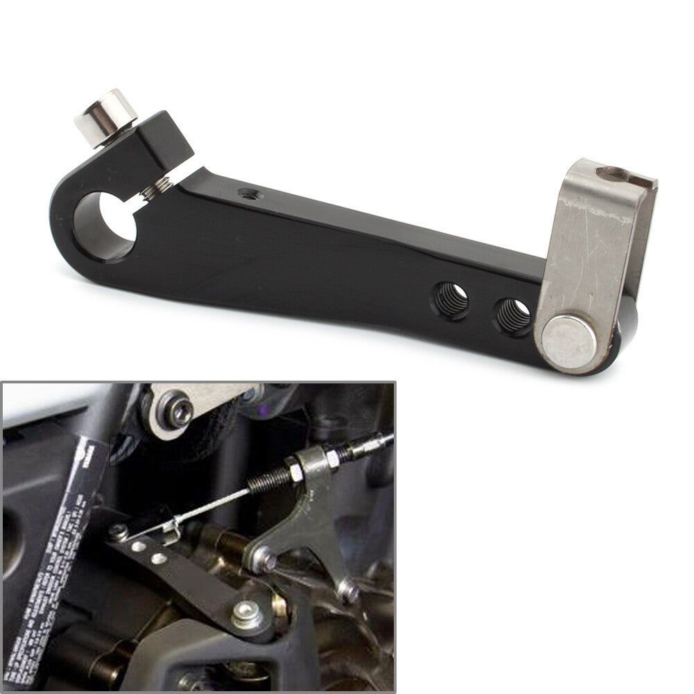 Clutch Arm Extension Pull Clutch Lever for Yamaha Tenere700 T7 2019-2022