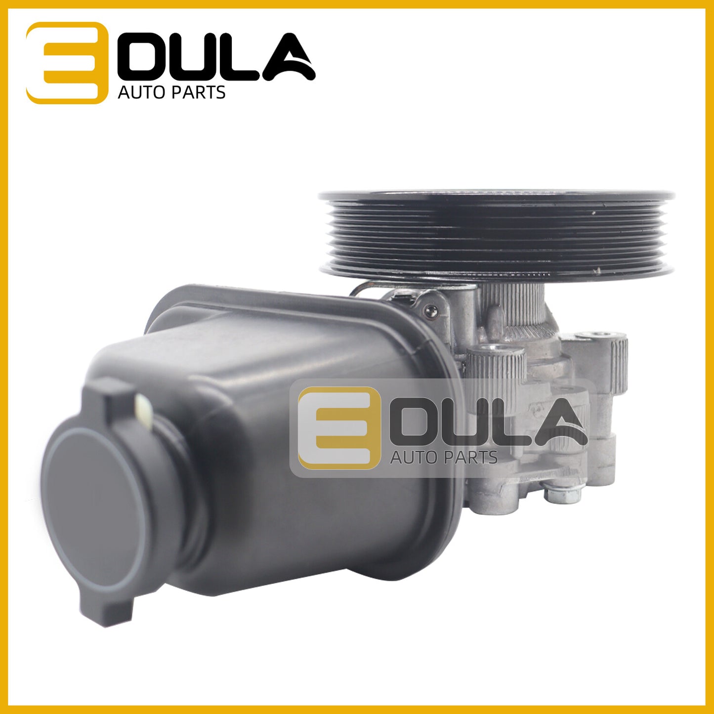 Water reservoir and pulley power steering pump for Captiva Sport L4 2.4L 2012-2015 new
