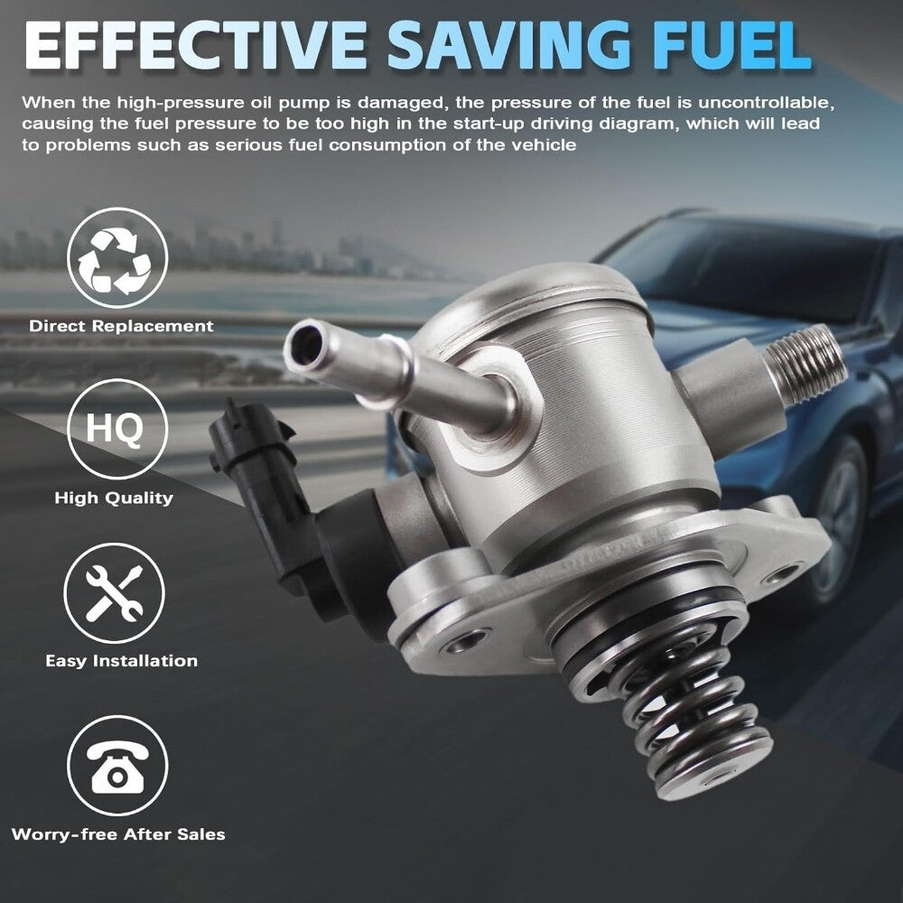 For 2010-2017 for Buick for Chevrolet for GMC Terrain 2.4L 12641847 High Pressure Fuel Pump