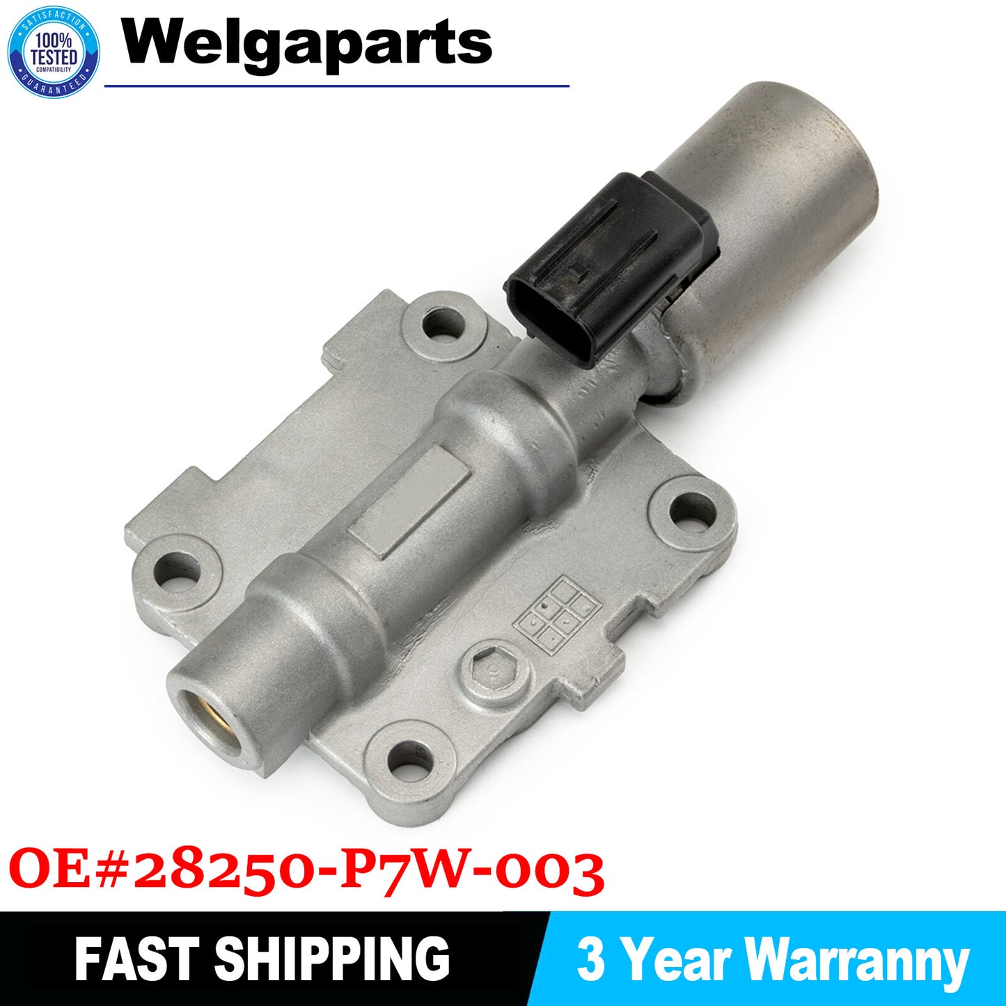 for Honda for Acura Automatic Transmission Linear Control Solenoid 28250-P7W-003