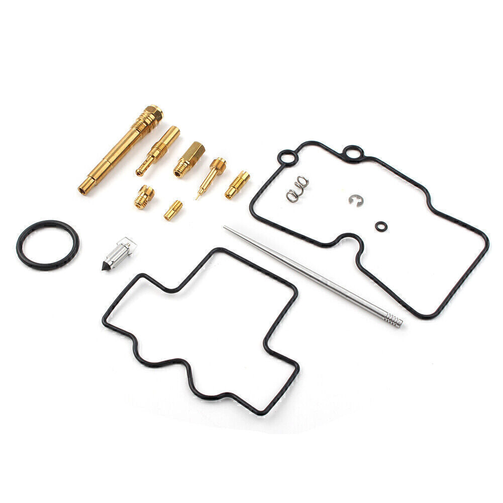 Carb Rebuild Kit Fit for Honda CRF250X 2004-2016 2005 2006 07 Carburetor Repair Kit