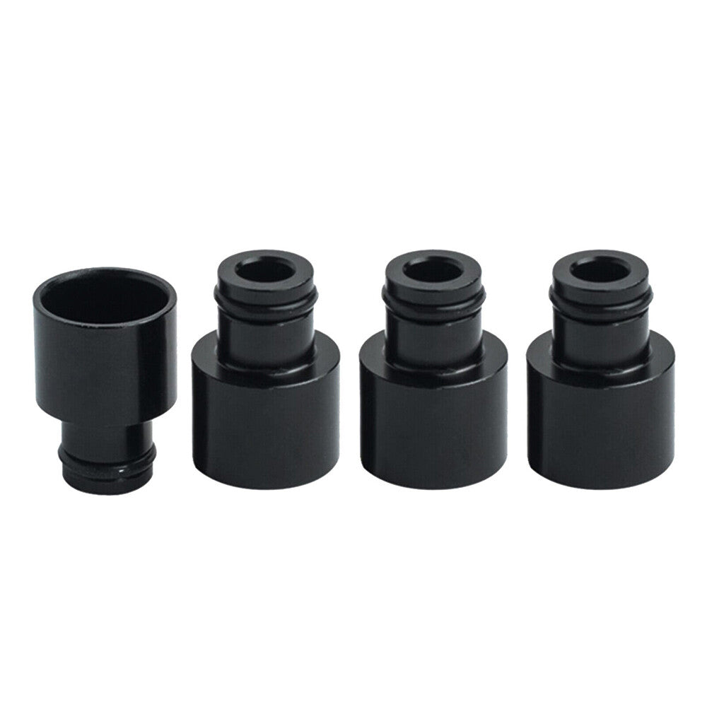 for Honda for Civic for Acura for RDX B16 B18 D16 Engines Fuel Injector Top Hat Adapters
