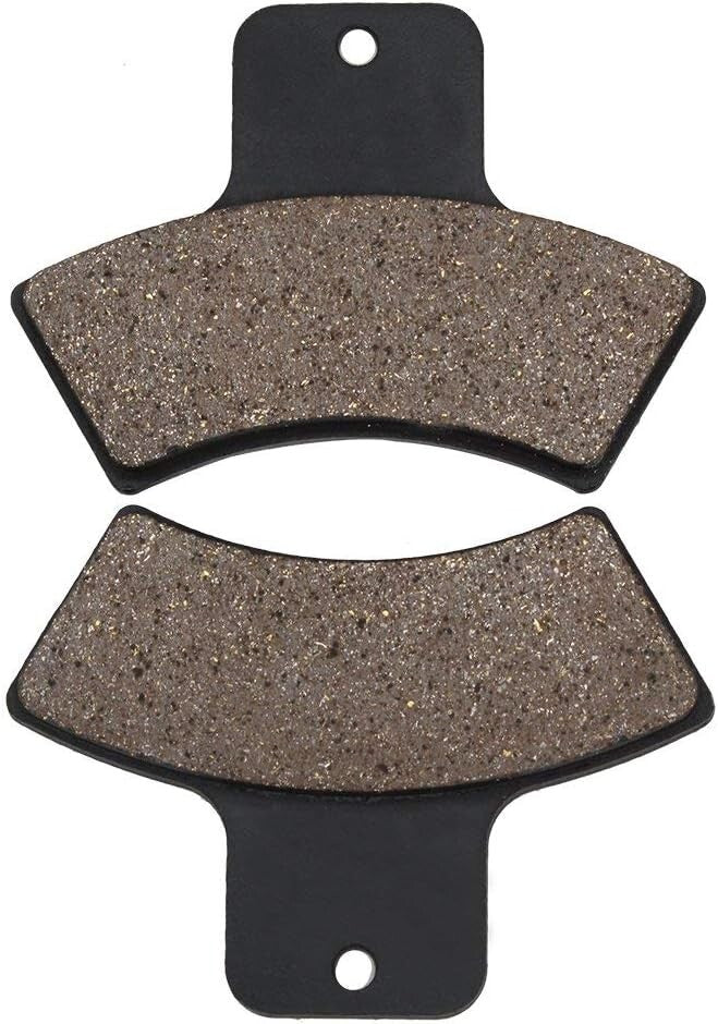 Rear Brake Pads for POLARIS 250 Trail Xplorer 250 4 x 4 2000