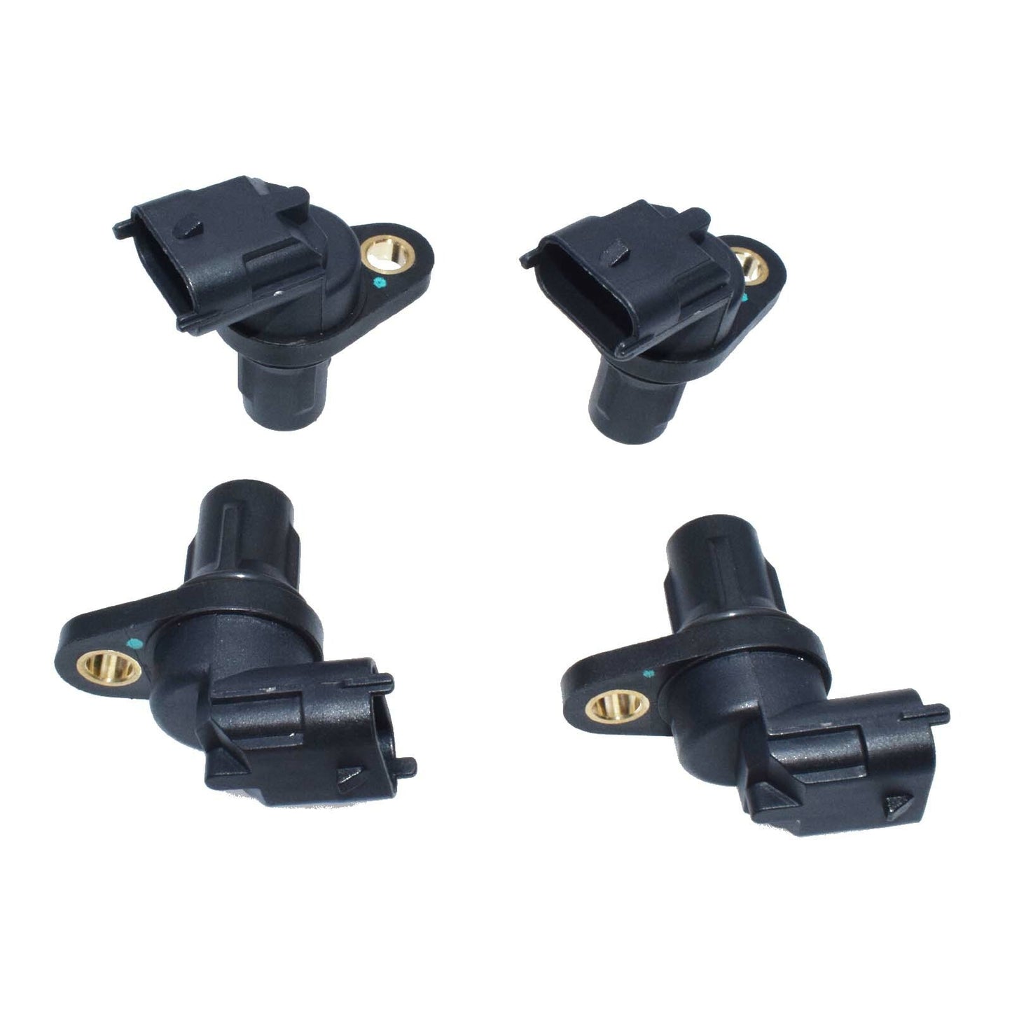 for Benz CL600 CL55 AMG CLK320 C230 C240 C280 C320 4Pcs Camshaft Position Sensor