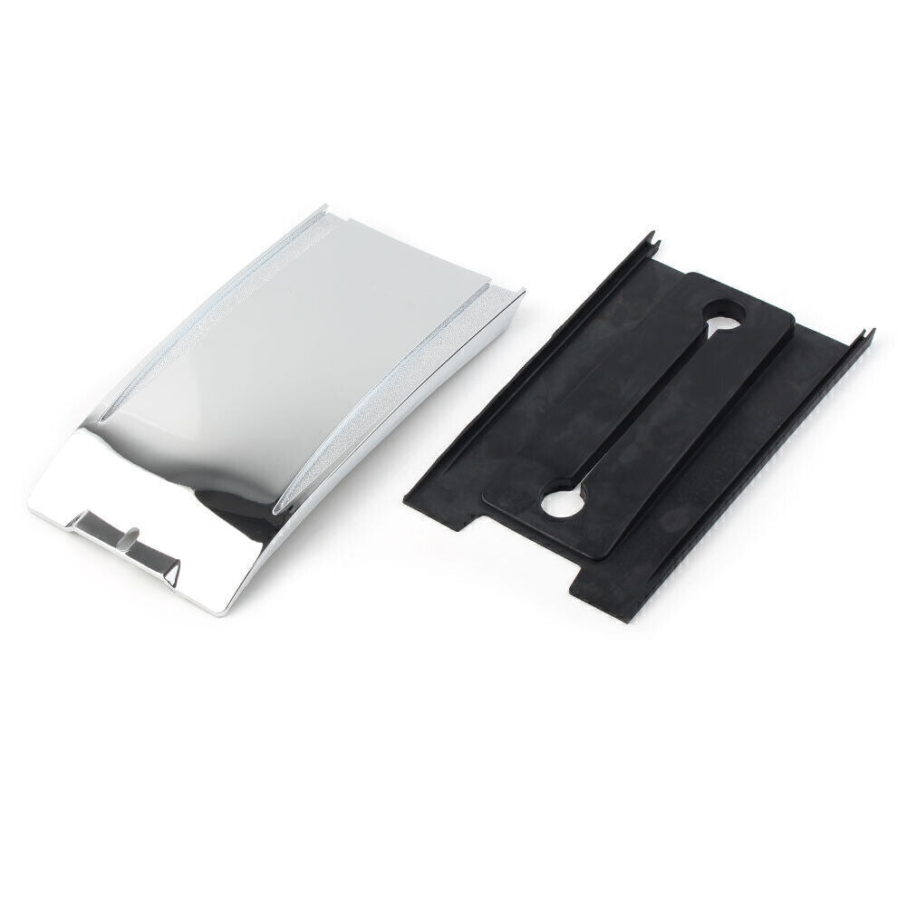 For 2000-2017 for Harley Davidson Softail Chrome Lower Dash Extension Panel