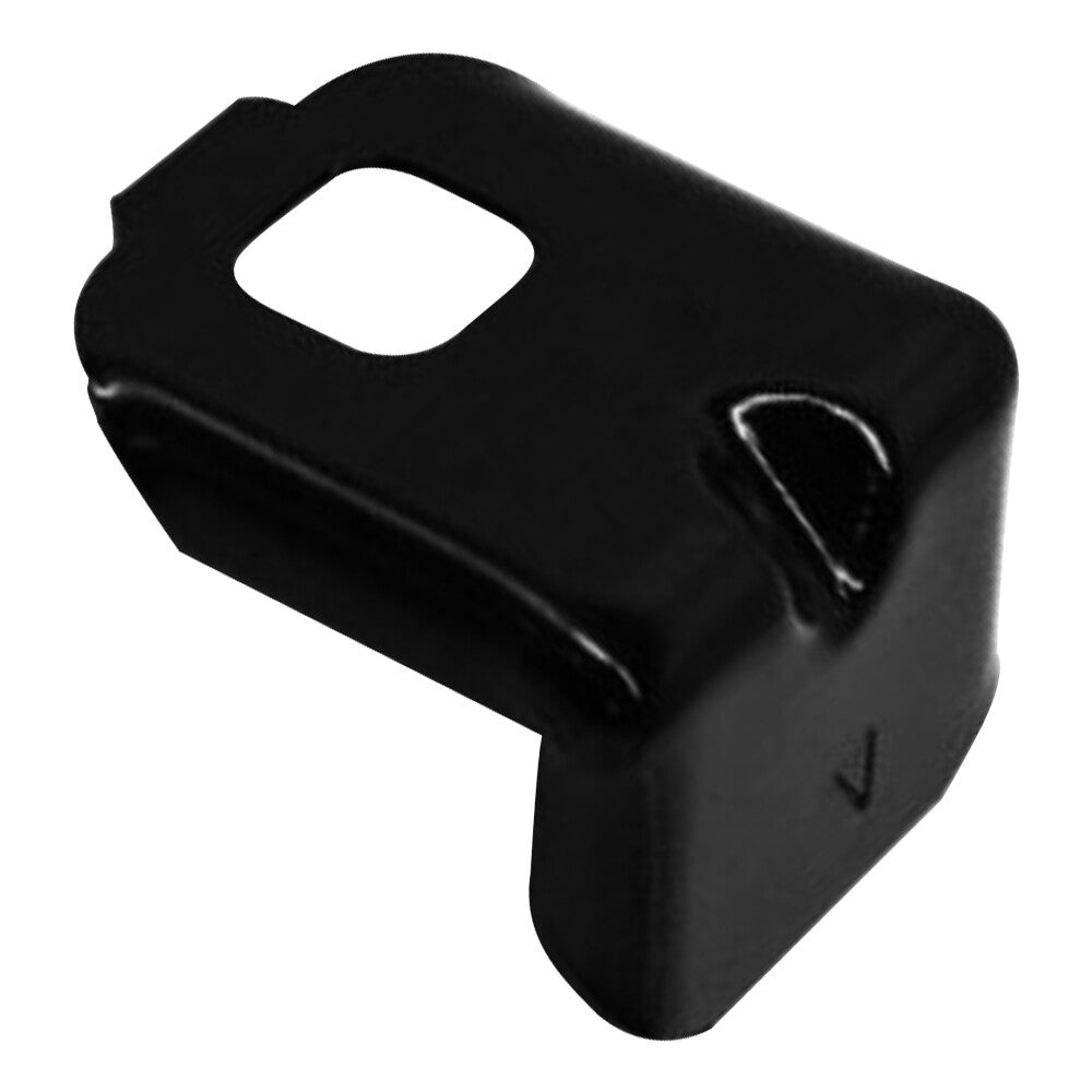 For X6 2008-2018 Side Panel A Column Bracket Black 41117174365 Replacement Fits