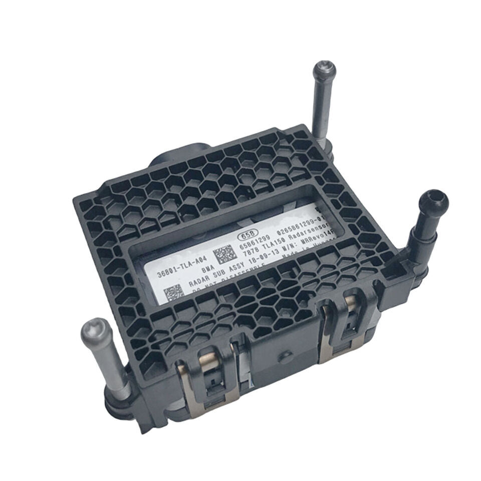 Equipment Manufacturer  Front Crosshair Control Radar Sensor 36801-TLA-A04 for 2017-2019 for Honda CR-V