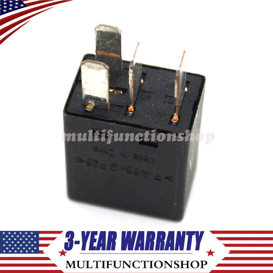This multi-purpose relay is suitable for Mercedes-Benz GL350 2016 and 2017 Bluetec 4Matic 3.0L.