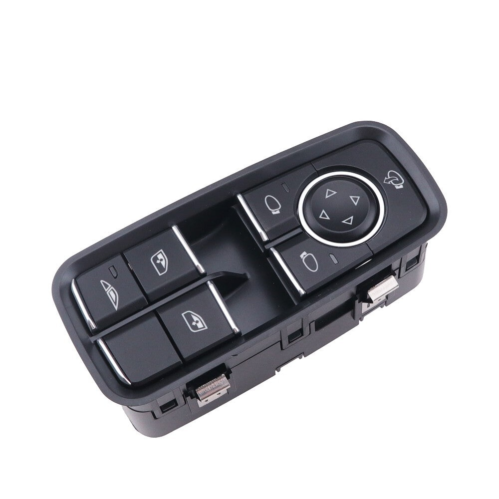 Car Electric Control Master Window Switch With Power Folding Mirror for Porsche