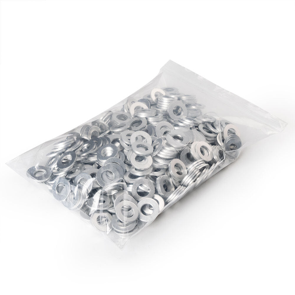 100PCS NEW 14MM OIL DRAIN PLUG CRUSH WASHER GASKETS for HONDA for ACURA 94109-14000