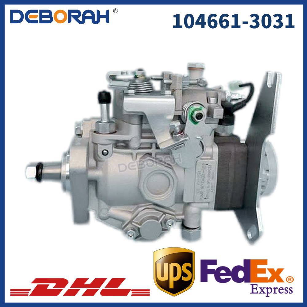 VE Fuel Injection Pump 104761-3031 NP-VE6/11F1150RNP239 for MITSUBISHI S6S