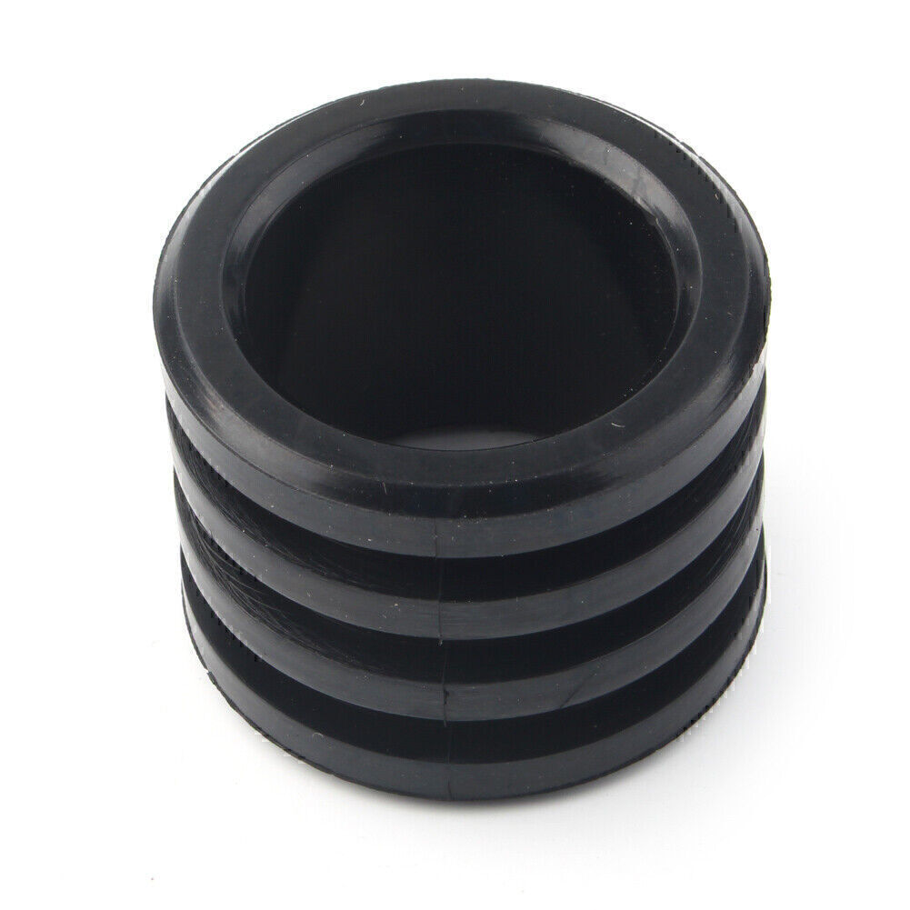 Schalld?mpfer Dichtung Gummi Flanschf¨¹r for Honda CR250R CR 250 1984 1985 1986 -2007