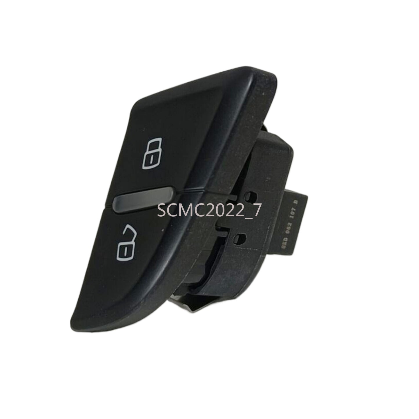 New Left Front Door Lock Switch for AUDI A4 A4 Quattro 8K1962107V10 2008-2016