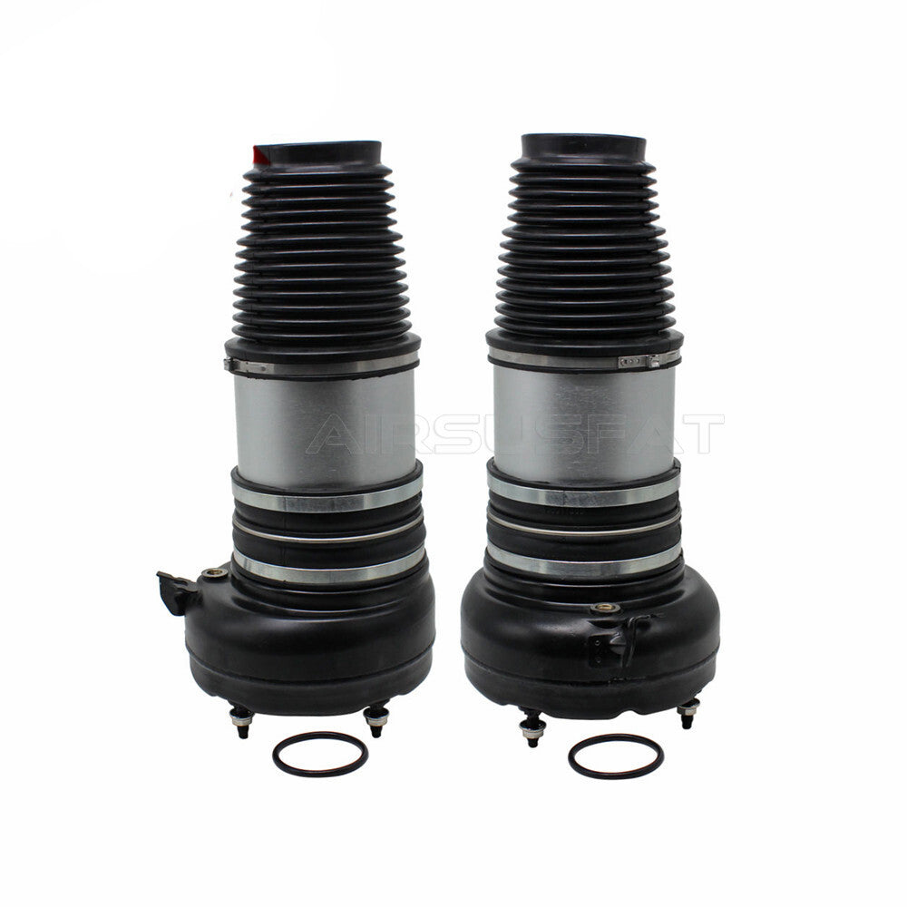 Front Pair Air Suspension Spring bag for Audi A6 4G C7 for A8 D4 4H for Bentley Mulsanne
