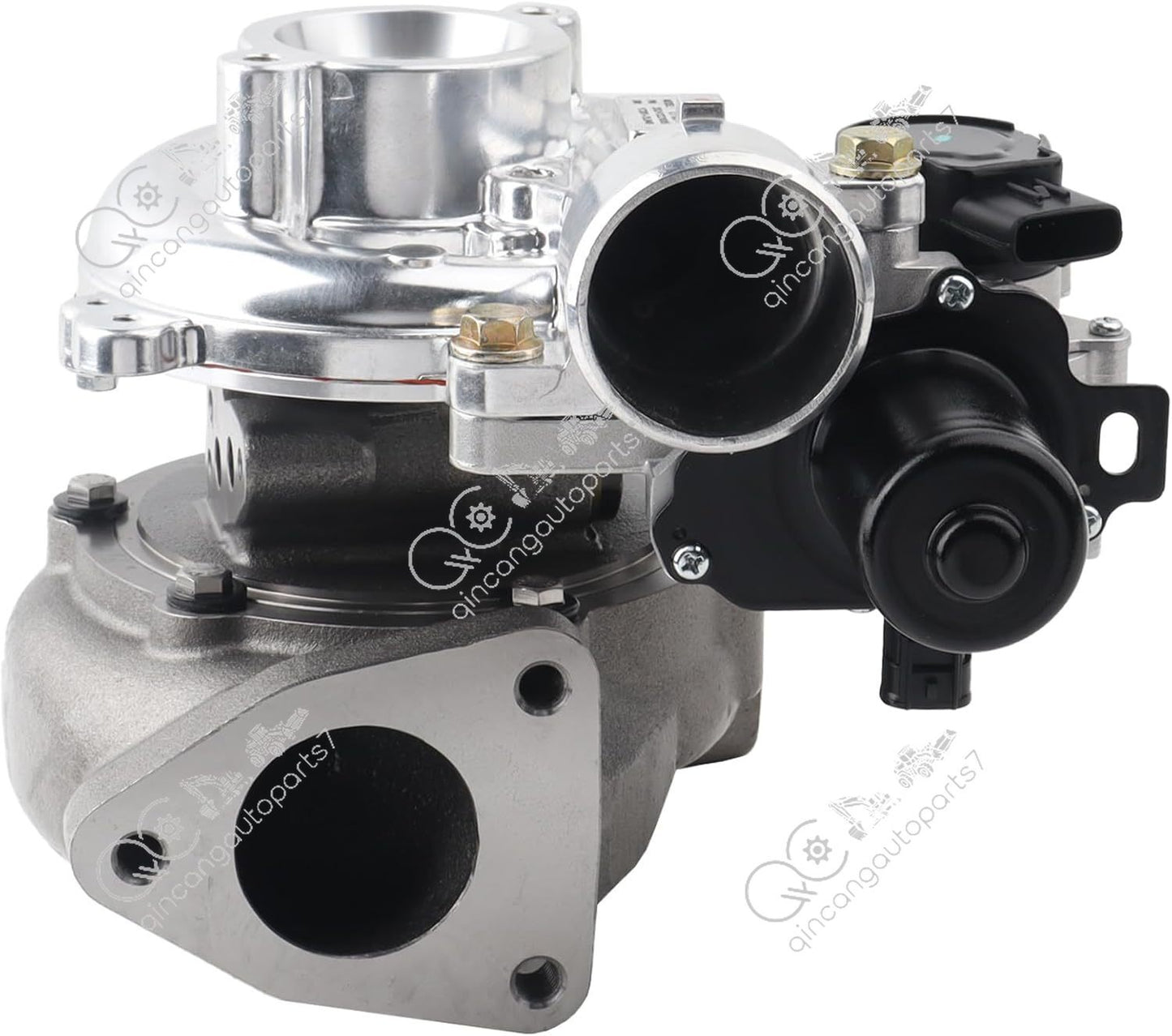 CT16V Turbo 17201-0L040 for Toyota KZN130 1KD-FTV 2006 Hilux SW4 for Land Cruiser