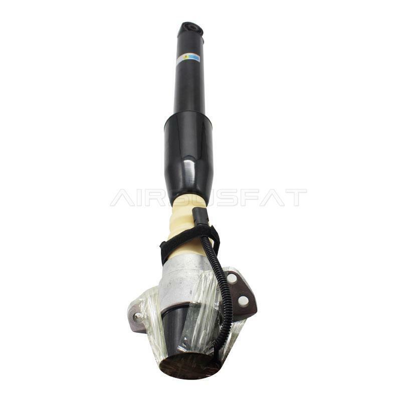 1x for Audi A6 C7 Rear R/L Air Suspension Shock Absorber 4G0616031AD 4G0616031T