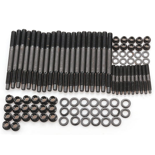Cylinder Head Stud Kit for Chevy GM for Chevrolet 2004-2008 Retrofit Bolts Kit