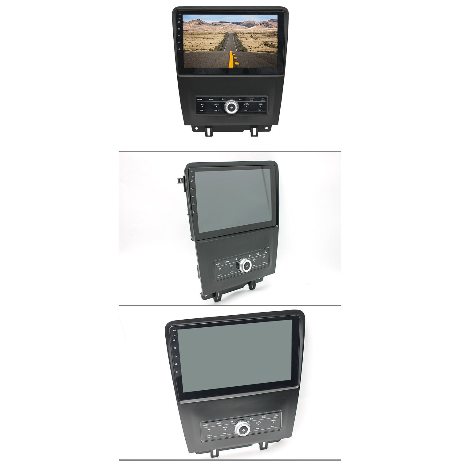 Fit for Ford for Mustang 2010-2014 10 32G Android Car Radio Stereo Carplay GPS Navi