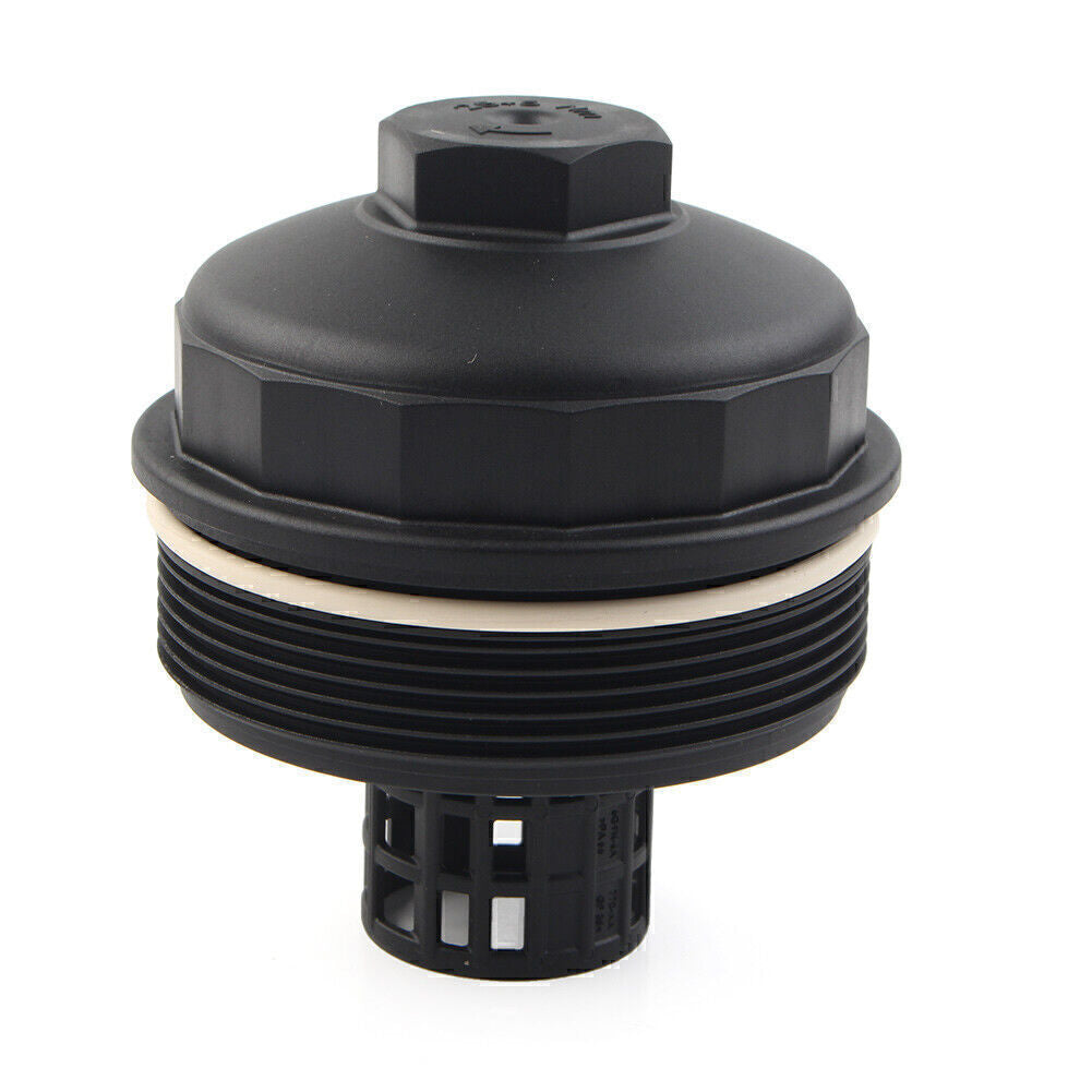3.2L Oil Filter Cover for Land Rover Freelander 2 LR001477