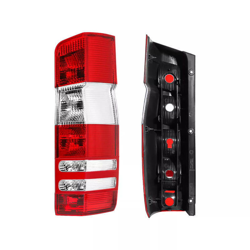 1 piece for Mercedes-Benz Sprinter 2500 3500 2007 - 2017 Left taillight (no bulb)