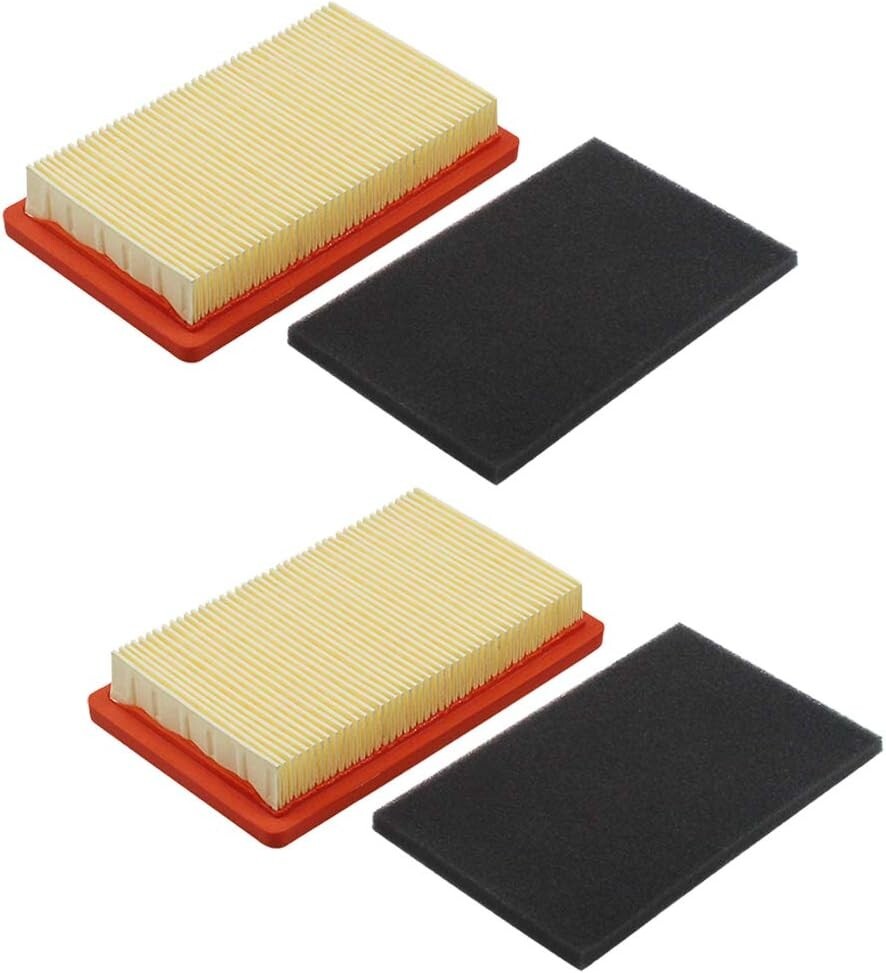 Air filter for Honda 17218-ZG9-M00 MTD Cub Cadet 951-10298 751-10298 for Honda GXV14