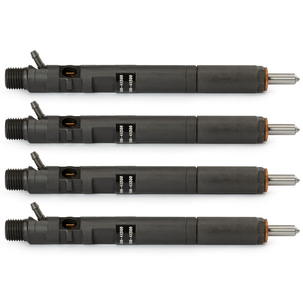 4Pc Diesel Fuel Injector 33800 4X800 33800-4X800 EJBR03701D for Hyundai for Kia