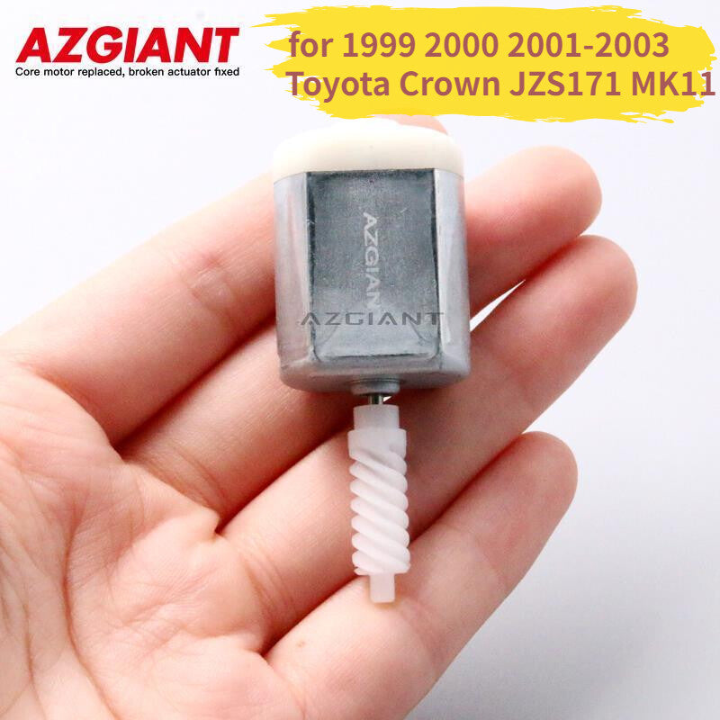 Automotive door lock actuator motor suitable for 1999-2000-2001-2003 for Toyota Crown JZS171 MK11