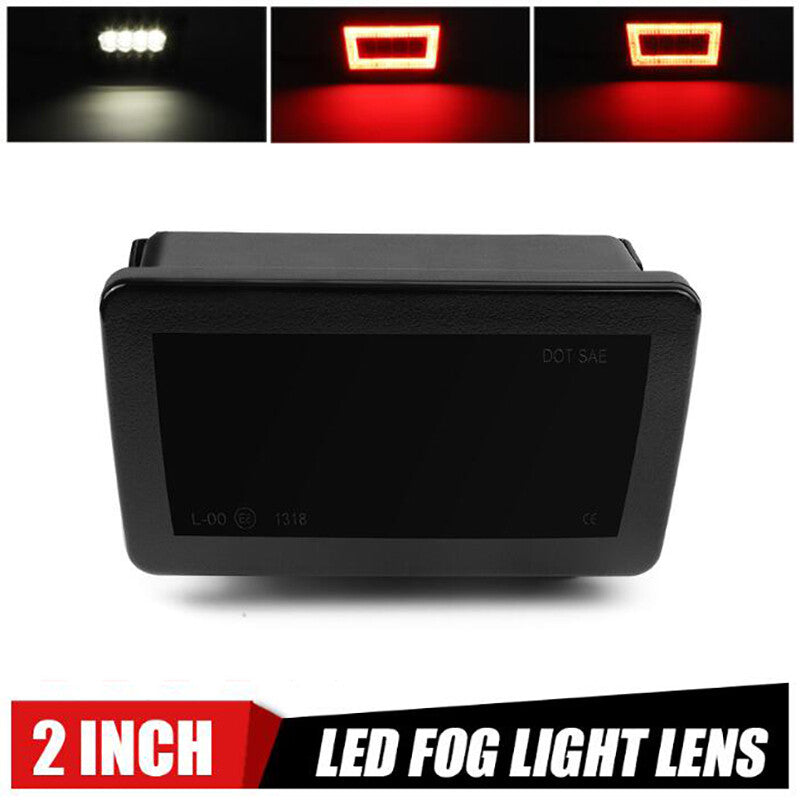 F1 LED Tail Brake Light Rear Fog Lamp for Subaru Impreza WRX/STI XV Crosstrek