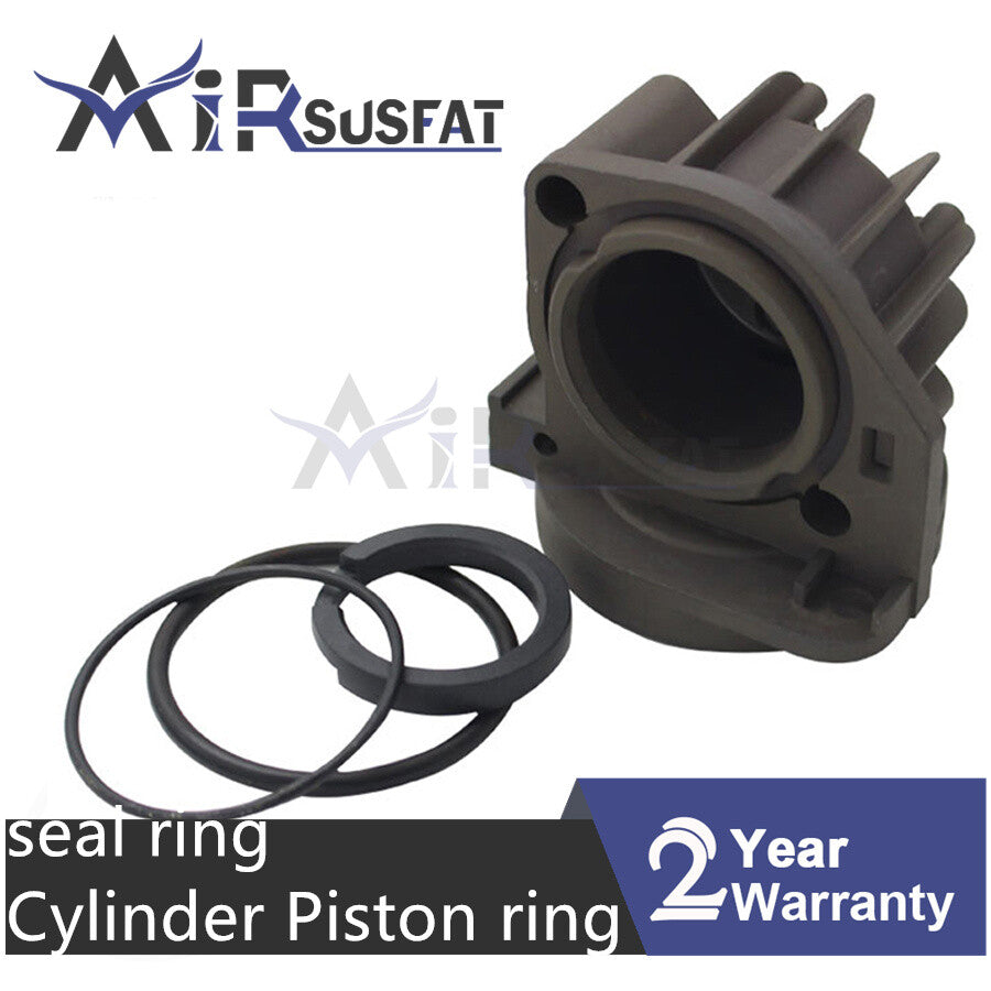 Air Suspension Compressor Cylinder Ring for Audi A6 C5 W220 W211 for A8 D3 for Jaguar XJ