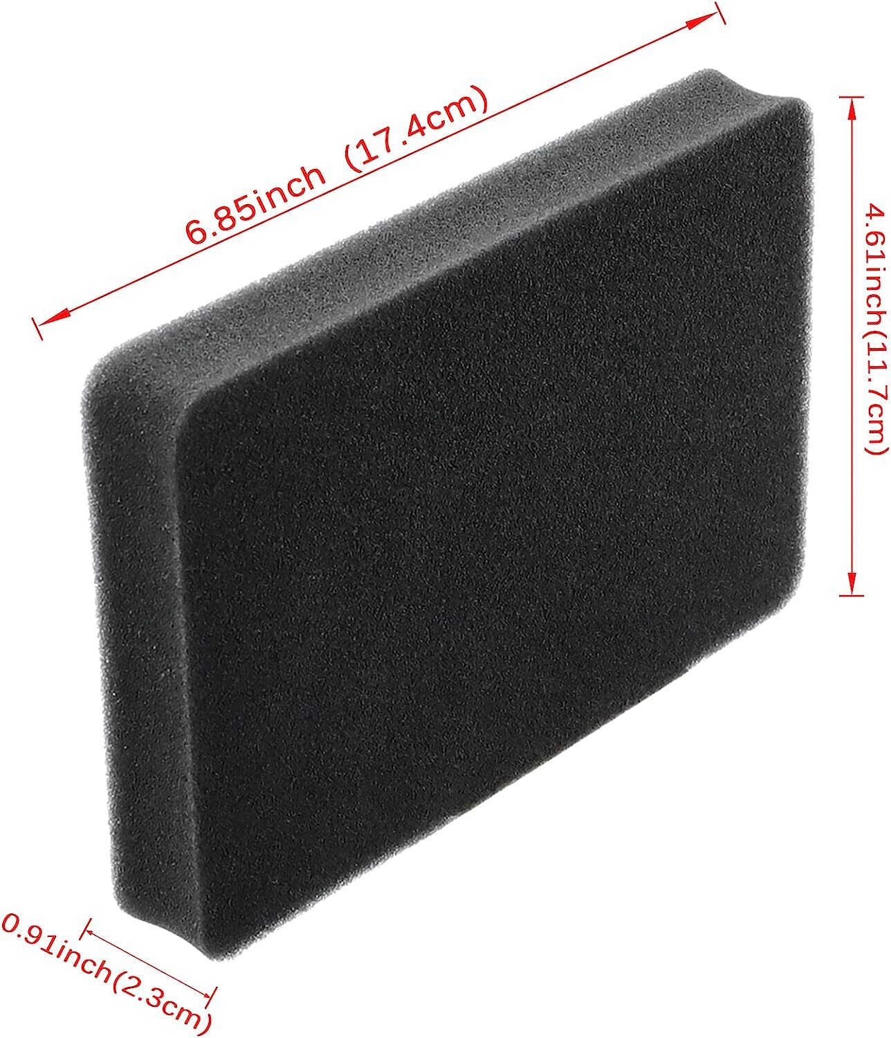 279-32612-08 Air Filter for Subaru Robin EX27 EX30 0140-4099 2793261208