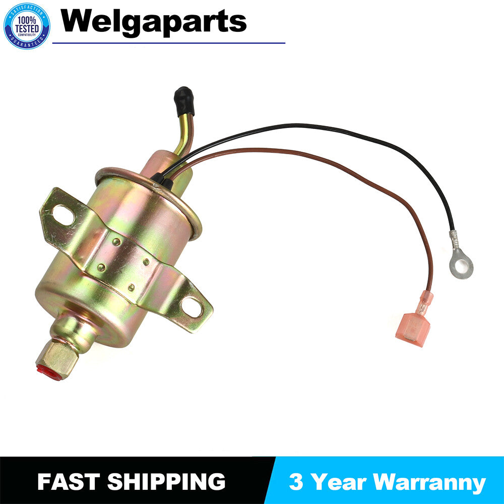 1X E11007 Fuel Pump For Onan 4000 4Kw Gas Generator Microlite MicroQuiet