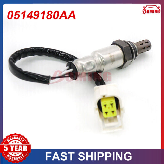The upstream oxygen sensor is suitable for Land Rover LR2 2008-2012 and for Volvo XC60 2010-2016. (2349027)