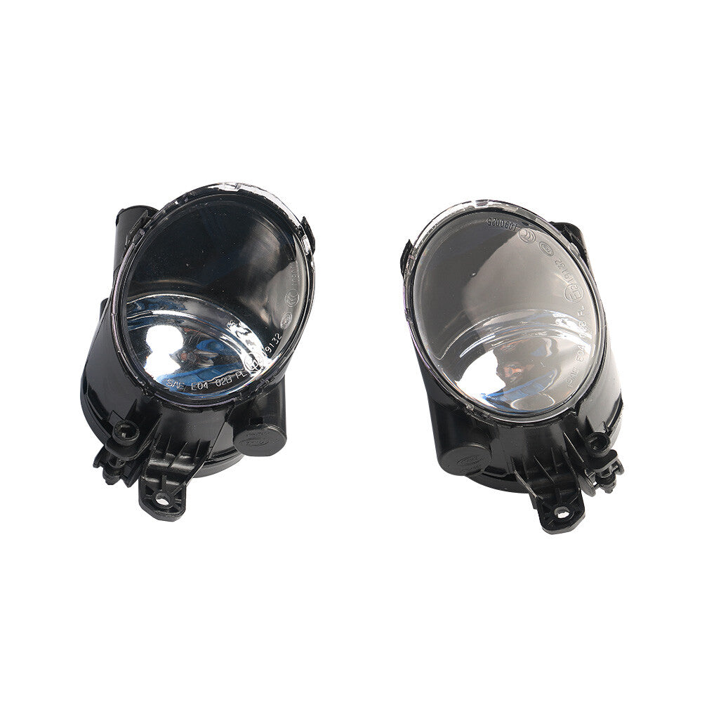 Left and Right Fog Light Lamp without Bulb for Volvo S80 2007-2013 V70 2008-2010