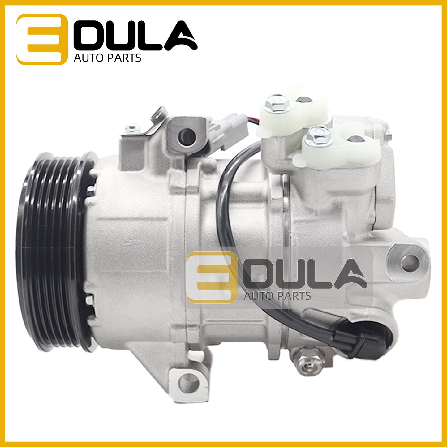 5SE09C AC compressor FITS for Mitsubishi Colt MCC for Smart Forfour (454) 1.5 GE/NEW